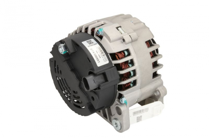 Alternator (12V, 120A) potrivit AUDI TT; FORD GALAXY I, GALAXY MK I; VW POLO, POLO III CLASSIC, POLO IV, TRANSPORTER T5 1.4D-3.2 11.95- [2]