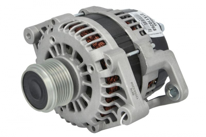 Alternator (12V, 120A) potrivit CHEVROLET CAPTIVA, EPICA, LACETTI, NUBIRA; OPEL ANTARA A; SKODA FABIA II; SUBARU LEGACY IV, OUTBACK 1.2-2.5 09.03-