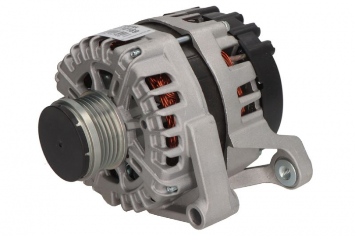 Alternator (12V, 120A) potrivit CHEVROLET CRUZE; OPEL ASTRA J, ASTRA J GTC, CASCADA, MERIVA B, ZAFIRA C 1.4-2.0D 12.09-