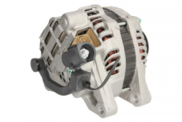 Alternator (12V, 120A) potrivit CITROEN C3 II, C4 GRAND PICASSO I, C4 I, C4 PICASSO I, C5 II, C5 III, C8, JUMPY II; MITSUBISHI LANCER VIII; PEUGEOT 206, 207, 307, 308 I, 407, 408 1.4-2.2 09.04- [2]