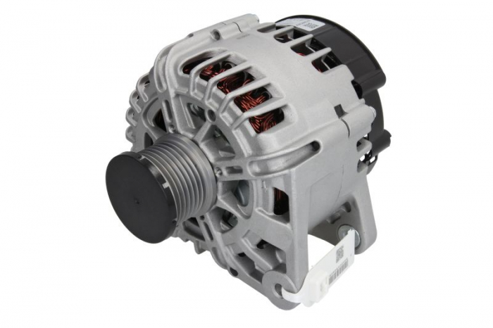 Alternator (12V, 120A) potrivit DACIA DOKKER, DOKKER EXPRESS MINIVAN, DUSTER, DUSTER SUV, LODGY, LOGAN II, LOGAN MCV II, SANDERO II; RENAULT ARKANA I, CAPTUR I, CLIO IV 0.9-2.0 01.11-