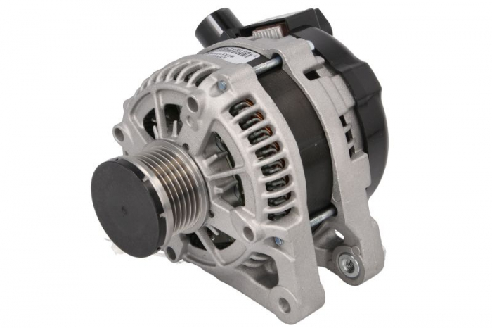 Alternator (12V, 120A) potrivit FORD ECOSPORT, FIESTA VI, FOCUS III, TOURNEO COURIER B460, TRANSIT COURIER B460, TRANSIT COURIER B460 MINIVAN 1.0 02.12-