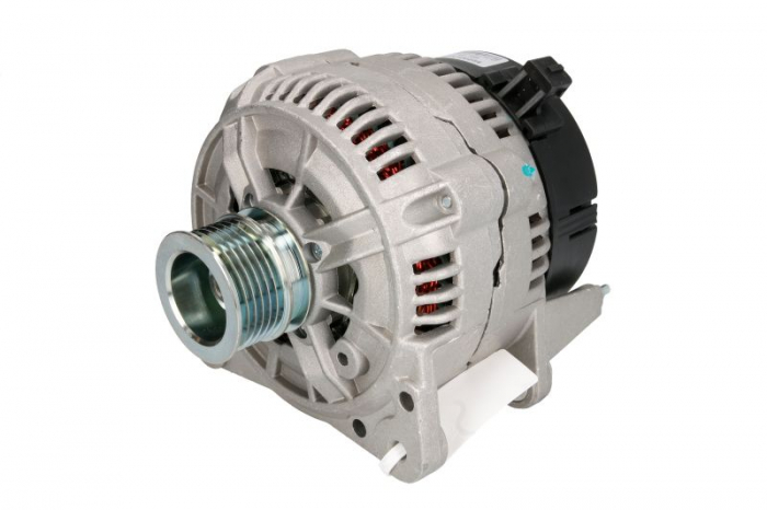 Alternator (12V, 120A) potrivit FORD GALAXY I; SEAT ALHAMBRA; VW CADDY III, CADDY MINIVAN, CALIFORNIA T4 CAMPER, CORRADO, GOLF III, PASSAT B3 B4, POLO, POLO III CLASSIC, POLO IV 0.8-2.9 09.75-