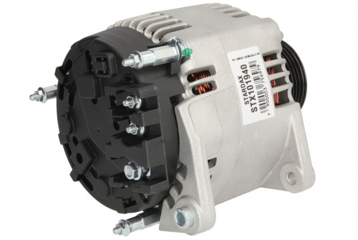 Alternator potrivit FORD TRANSIT 2.0/2.0CNG 1994-2000 - (12V, 120A) [2]