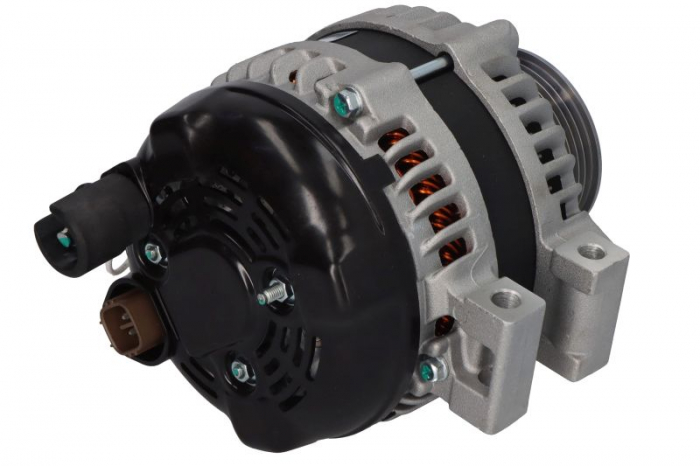 Alternator (12V, 120A) potrivit HONDA ACCORD VII, ACCORD VIII, CIVIC VIII, CR-V II, CR-V III, FR-V 2.2D 01.04- [2]