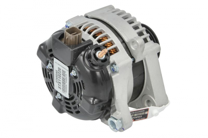 Alternator (12V, 120A) potrivit LEXUS RX; TOYOTA CAMRY, HIGHLANDER / KLUGER 3.0/3.3/3.3H 08.01-12.10 [2]