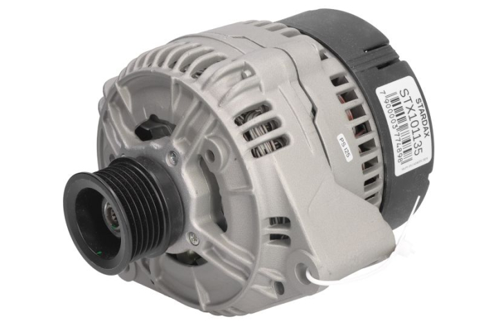 Alternator (12V, 120A) potrivit MERCEDES MB (W631), S (C140), S (W140), SL (R129) 2.4D-6.0 03.89-12.99