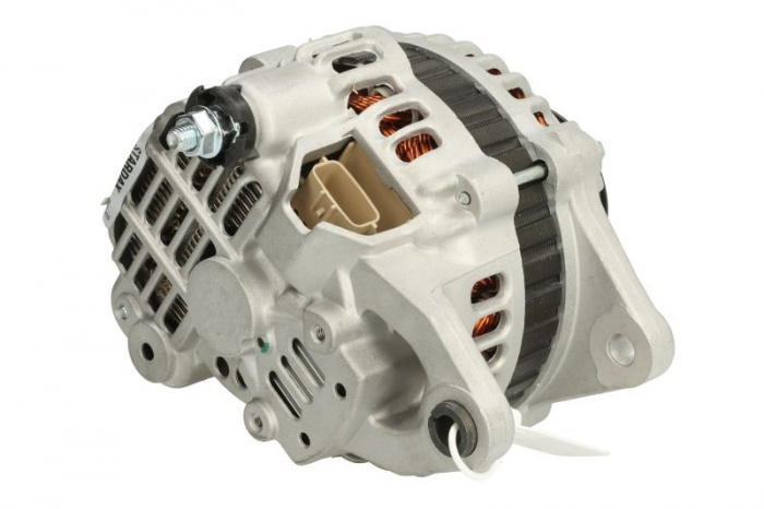 Alternator (12V, 120A) potrivit MITSUBISHI L200, L200 / TRITON, PAJERO SPORT II 2.5D 01.04- [2]