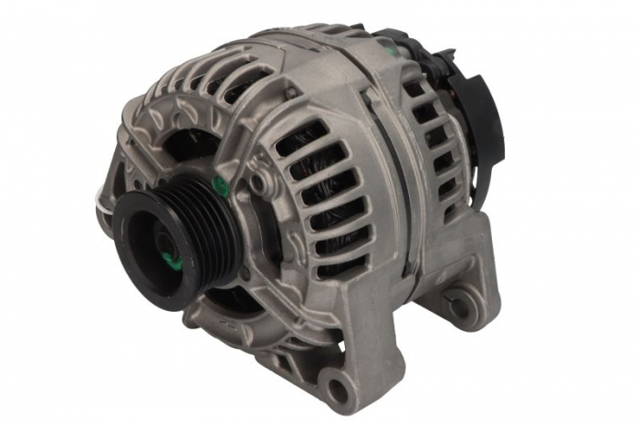 Alternator (12V, 120A) potrivit OPEL ASTRA G, ASTRA G KOMBI, OMEGA B, SIGNUM, VECTRA B, VECTRA C, VECTRA C GTS, ZAFIRA A 1.6LPG 2.0D 2.2D 02.98-08.06