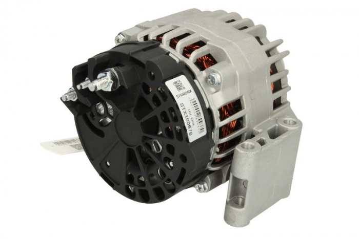 Alternator (12V, 120A) potrivit OPEL ASTRA H, ASTRA H GTC, CORSA C, CORSA C/HATCHBACK, MERIVA A, TIGRA 1.3D 06.03-12.10 [2]