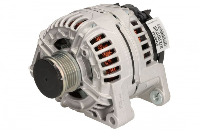 Alternator (12V, 120A) potrivit OPEL CORSA D, INSIGNIA A, MERIVA B 1.4-1.8 07.08-03.17