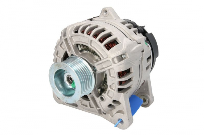 Alternator (12V, 120A) potrivit RENAULT CLIO III, CLIO III HATCHBACK, CLIO IV, CLIO IV HATCHBACK, MODUS, TWINGO II 1.2-2.0 12.04-