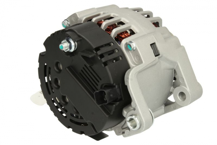Alternator potrivit RENAULT ESPACE III, LAGUNA I, MEGANE I, MEGANE I CLASSIC, MEGANE I COACH, SCENIC I 1.9D 1997-2003 - (12V, 120A) [2]