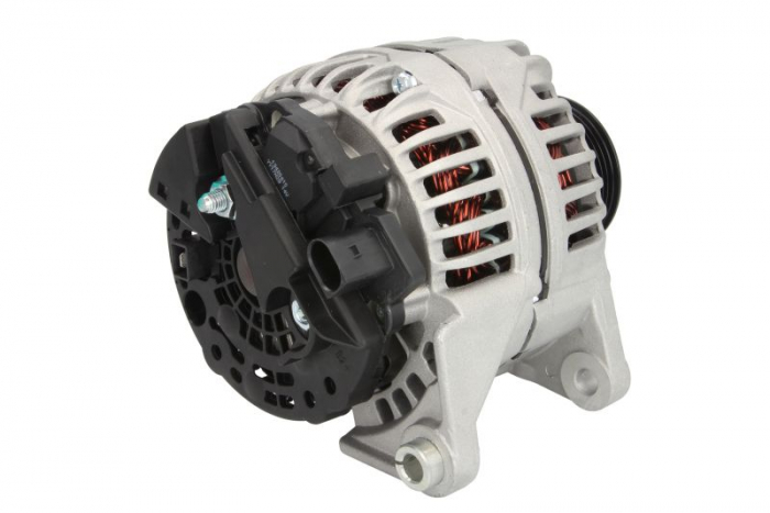 Alternator potrivit RVI MASCOTT; RENAULT MASCOTT, MASTER PRO 2.8D 1999-2010 - (12V, 120A) [2]