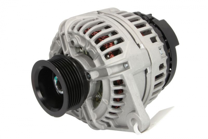 Alternator (12V, 120A) potrivit RVI MASCOTT; RENAULT MASCOTT, MASTER PRO 2.8D 01.99-04.10