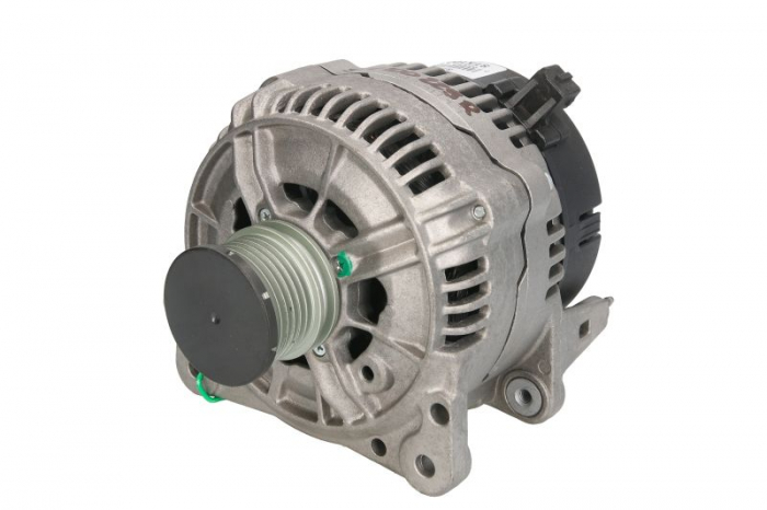 Alternator (12V, 120A) potrivit VOLVO V70 I; FORD GALAXY I; SEAT ALHAMBRA, CORDOBA, CORDOBA VARIO, IBIZA II, INCA, TOLEDO I; VW CADDY II, CADDY III, CADDY II MINIVAN 1.2-2.9 02.93-