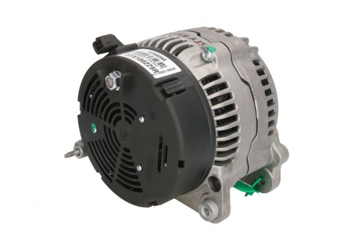 Alternator (12V, 120A) potrivit VOLVO V70 I; FORD GALAXY I; SEAT ALHAMBRA, CORDOBA, CORDOBA VARIO, IBIZA II, INCA, TOLEDO I; VW CADDY II, CADDY III, CADDY II/MINIVAN 1.2-2.9 02.93- [2]