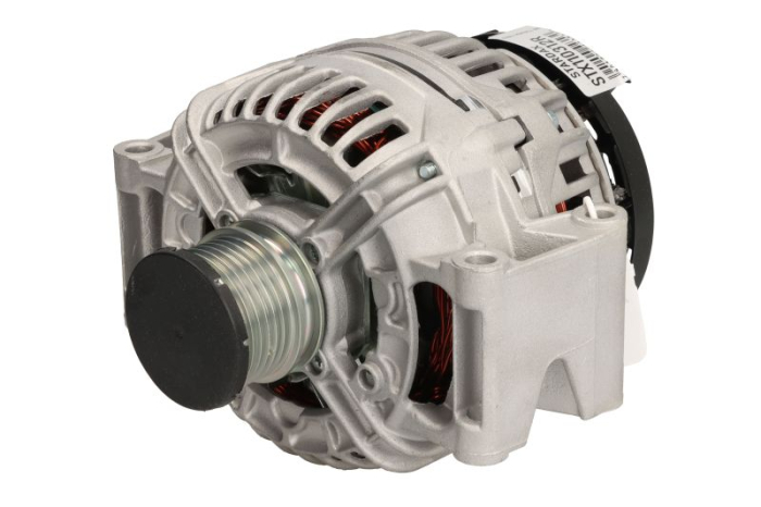 Alternator (12V, 120A, reconditionat profesional) potrivit MERCEDES SPRINTER 3,5-T (B906), SPRINTER 3,5-T (B909), SPRINTER 3-T (B906), SPRINTER 4,6-T (B906), SPRINTER 4 2.1D 2.2D 3.0D 09.03-