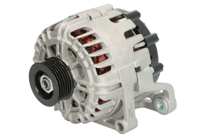 Alternator (12V, 120A, reconditionat profesional) potrivit OPEL ASTRA J, ASTRA J GTC, ZAFIRA B, ZAFIRA C 1.6 1.8 12.09-