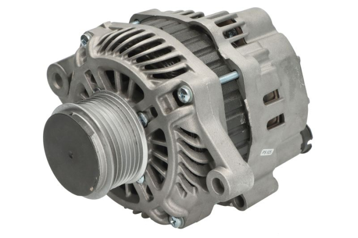 Alternator (12V, 120A, reconditionat profesional) potrivit RVI MASCOTT; NISSAN INTERSTAR; RENAULT MASTER II, MASTER PRO 3.0D 10.03-