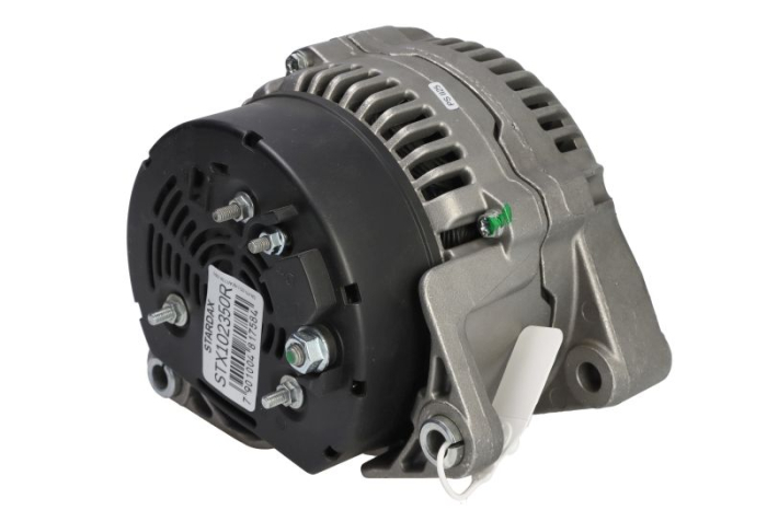 Alternator potrivit SAAB 9-3 2.2D 1998-2002 (12V, 120A, reconditionat profesional) [2]