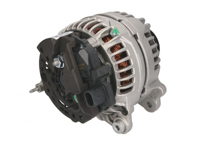 Alternator potrivit VOLVO S60 I, S70, S80 I, V70 I, V70 II, XC70; VW LT 28-35 II, LT 28-46 II, TRANSPORTER IV 2.4D/2.5/2.5D 1990-2010 - (12V, 120A) [2]