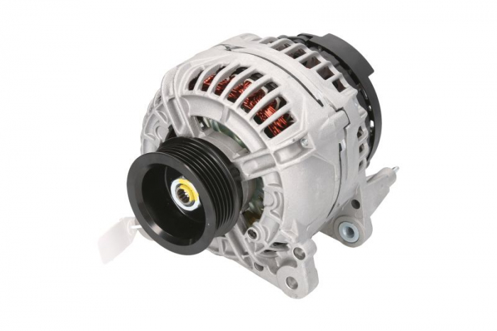 Alternator (12V, 120A) VOLVO S60 I, S70, S80 I, V70 I, V70 II, XC70; VW LT 28-35 II, LT 28-46 II, TRANSPORTER IV 2.4D 2.5 2.5D intre 1990-2010