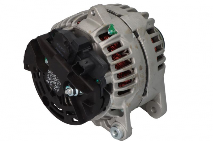 Alternator (12V, 125A) potrivit DACIA DUSTER, DUSTER/SUV, LOGAN, LOGAN EXPRESS, LOGAN MCV, SANDERO; NISSAN KUBISTAR, QASHQAI I; RENAULT CLIO II, CLIO II/HATCHBACK, CLIO III 1.5D-2.0 03.99- [2]