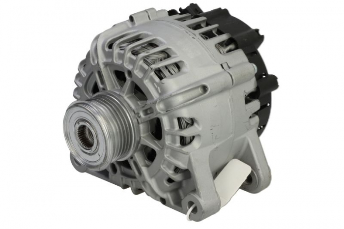 Alternator (12V, 125A) potrivit DS DS 3; CITROEN BERLINGO MULTISPACE, BERLINGO MINIVAN, C1 II, C3 C3 ORIGIN III, C3 AIRCROSS II, C3 II, C3 III, C3 PICASSO, C4 CACTUS 1.0-1.6LPG 06.12-