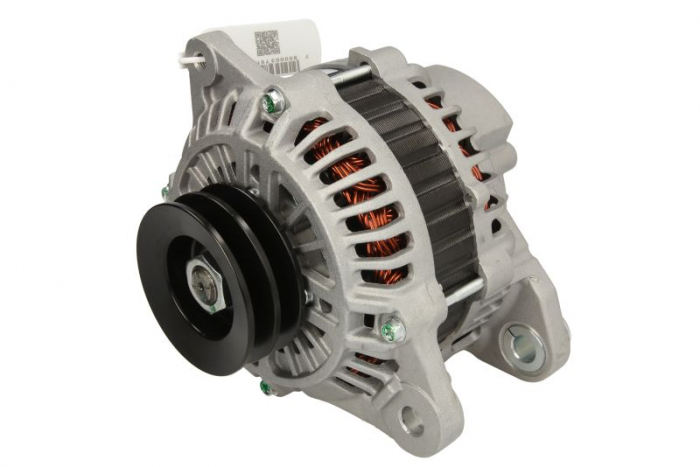 Alternator (12V, 125A) potrivit MITSUBISHI PAJERO II, PAJERO III 3.2D 04.00-09.07