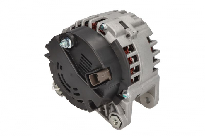 Alternator (12V, 125A) potrivit NISSAN INTERSTAR, PRIMASTAR; OPEL MOVANO A, VIVARO A; RENAULT AVANTIME, ESPACE III, LAGUNA II, MASTER II, TRAFIC II, VEL SATIS 1.8-2.5D 07.00- [2]