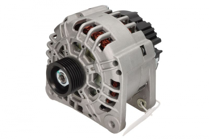 Alternator (12V, 125A) potrivit NISSAN INTERSTAR, PRIMASTAR; OPEL MOVANO A, VIVARO A; RENAULT AVANTIME, ESPACE III, LAGUNA II, MASTER II, TR...