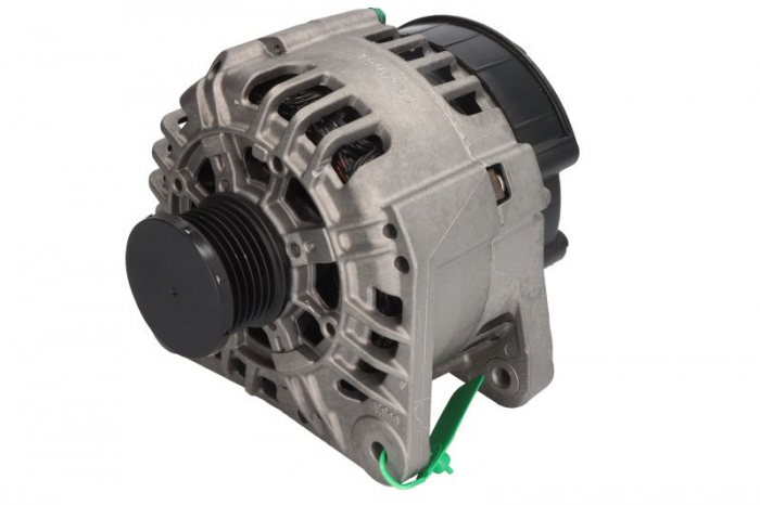 Alternator (12V, 125A) potrivit NISSAN INTERSTAR, PRIMASTAR, TERRANO, TIIDA; OPEL MOVANO A, VIVARO A; RENAULT CLIO III, DUSTER, GRAND SCENIC II, LAGUNA II, MASTER II, MEGANE I 1.5D-2.5D 09.99-