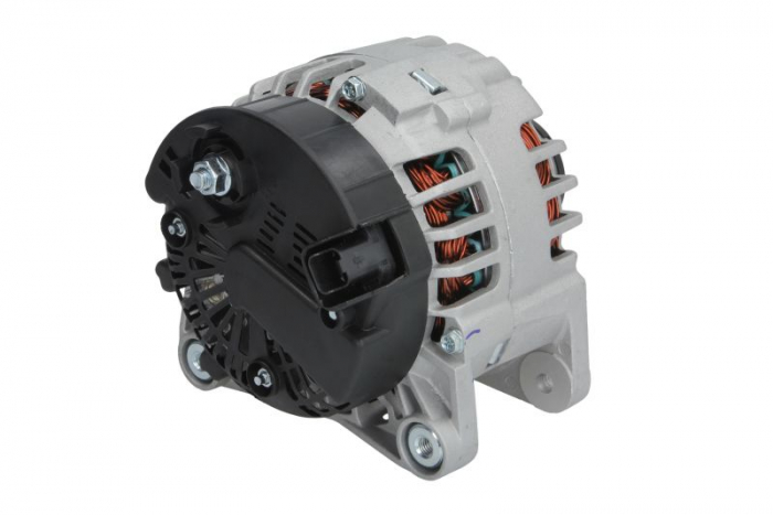 Alternator potrivit VOLVO S40 I, V40; MITSUBISHI CARISMA, SPACE STAR; NISSAN INTERSTAR, PRIMASTAR; OPEL MOVANO A, VIVARO A; RENAULT AVANTIME, CLIO II, ESPACE III 1.2-2.5D dupa 1999 - (12V, 125A) [2]
