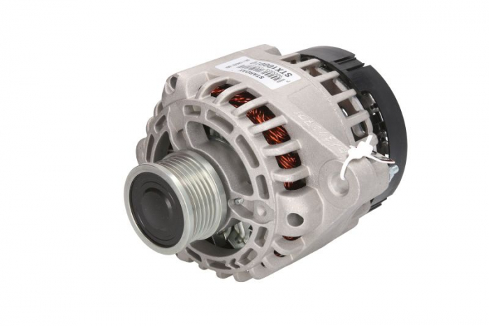 Alternator (12V, 130A) CADILLAC BLS; SAAB 9-3, 9-3X, 9-5 1.9D dupa 2004