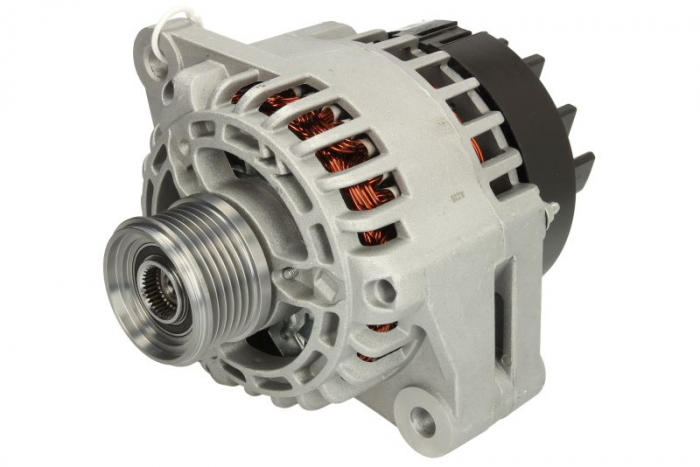 Alternator (12V, 130A) potrivit CADILLAC BLS; SAAB 9-3, 9-5 1.9D 09.04-