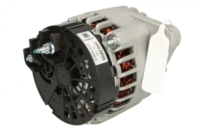 Alternator (12V, 130A) potrivit CADILLAC BLS; SAAB 9-3, 9-5 1.9D 09.04- [2]
