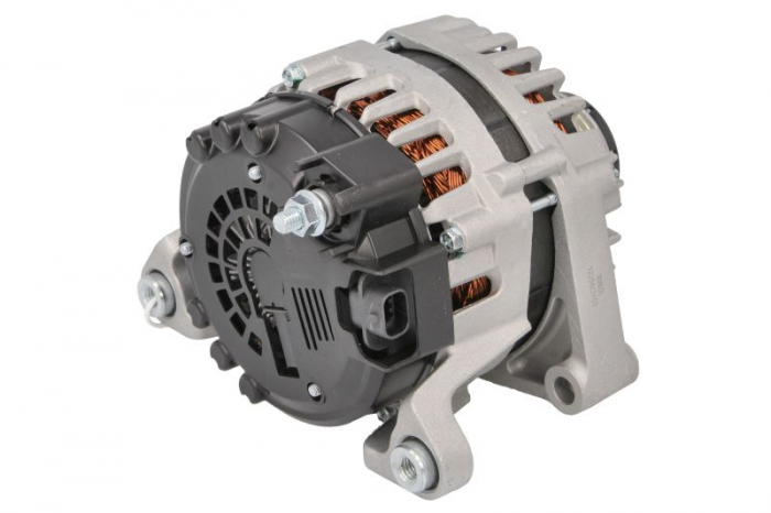 Alternator (12V, 130A) potrivit CHEVROLET AVEO, TRAX; OPEL ADAM, ASTRA J, ASTRA J GTC, INSIGNIA A, MERIVA B, MOKKA / MOKKA X 1.2-1.4LPG 12.09- [2]
