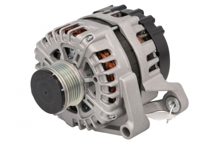 Alternator (12V, 130A) potrivit CHEVROLET AVEO, TRAX; OPEL ADAM, ASTRA J, ASTRA J GTC, INSIGNIA A, MERIVA B, MOKKA MOKKA X 1.2-1.4LPG 12.09-