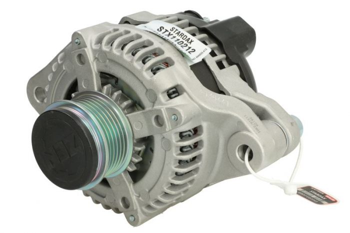 Alternator (12V, 130A) potrivit FIAT SEDICI; SUZUKI SX4 2.0D 06.06-