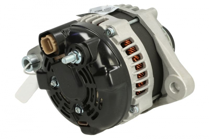 Alternator (12V, 130A) potrivit FIAT SEDICI; SUZUKI SX4 2.0D 06.06- [2]
