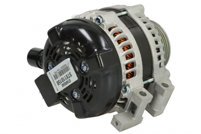 Alternator potrivit HONDA ACCORD VIII, CIVIC IX, CR-V III, CR-V IV 1.6D/1.8/2.2D dupa 2007 - (12V, 130A) [2]