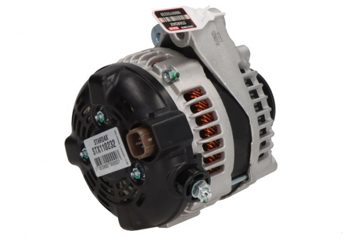 Alternator potrivit LEXUS GX; TOYOTA LAND CRUISER 100, LAND CRUISER 200 4.7 dupa 1998 - (12V, 130A) [2]