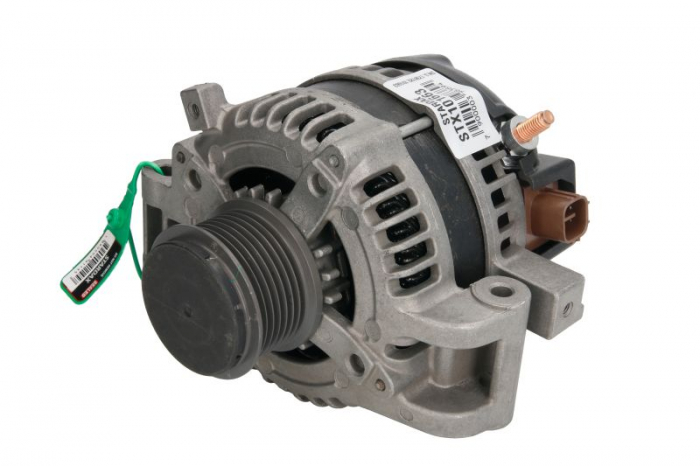 Alternator (12V, 130A) potrivit LEXUS IS II; TOYOTA FORTUNER, HIACE COMMUTER V, HIACE V, HILUX, LAND CRUISER 90, LAND CRUISER PRADO, RAV 4 III 2.2D 2.5D 3.0D 02.00-