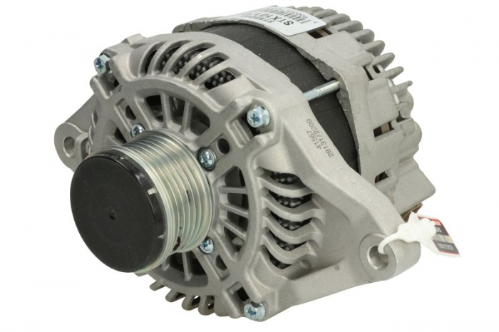 Alternator (12V, 130A) potrivit MITSUBISHI LANCER VIII, OUTLANDER II, OUTLANDER III 1.8-2.4 11.06-