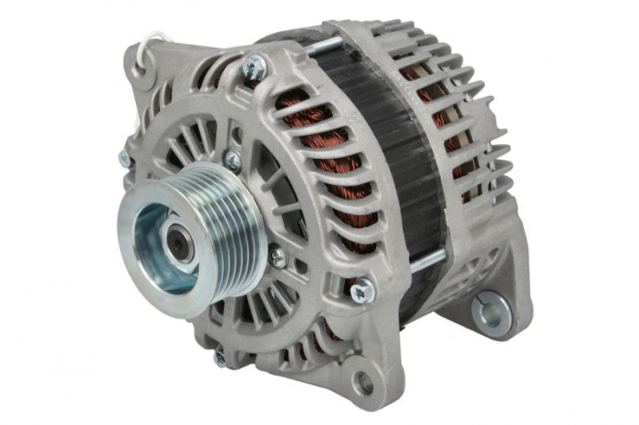 Alternator (12V, 130A) potrivit NISSAN MURANO I, MURANO II, TEANA II 2.5 3.5 08.03-09.14