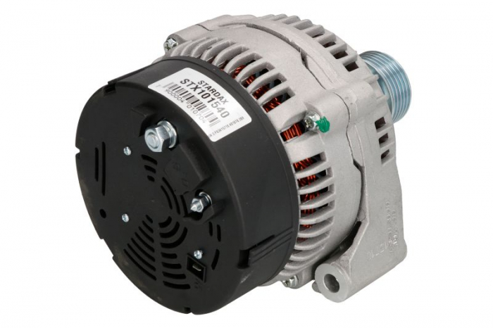Alternator (12V, 130A) potrivit SAAB 9-3, 9-5 2.0/2.3 09.97-12.09 [2]