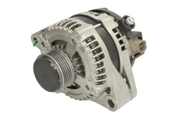 Alternator (12V, 130A) potrivit TOYOTA AVENSIS, AVENSIS VERSO, COROLLA, PREVIA II, RAV 4 II 2.0D 10.99-01.06