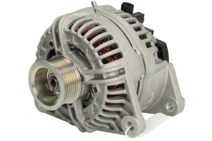 Alternator (12V, 132A) potrivit DODGE DURANGO, RAM 1500, RAM 2500, RAM 3500 5.7 06.01-12.10