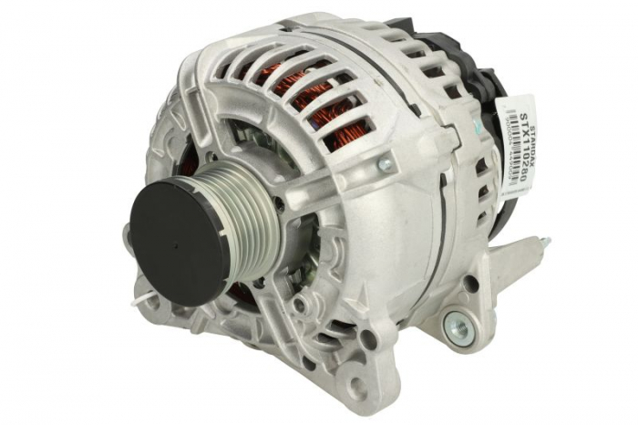 Alternator (12V, 140A) potrivit AUDI 100 C1, 100 C2, 100 C3, 80 B1, A1, A3; SEAT ALHAMBRA, ALTEA, ALTEA XL, IBIZA IV, IBIZA IV SC, IBIZA IV ST, IBIZA V, LEON, TOLEDO IV; SKODA FABIA II 1.0-2.0D 10.70-